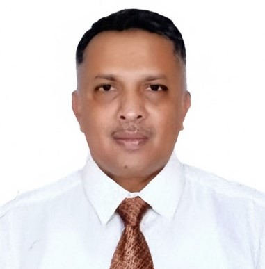 Photo of Cmde. R.G.K. Rao (Retd.)